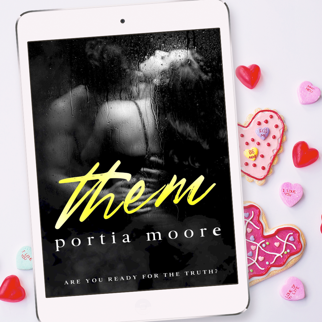 Them Her Book #3