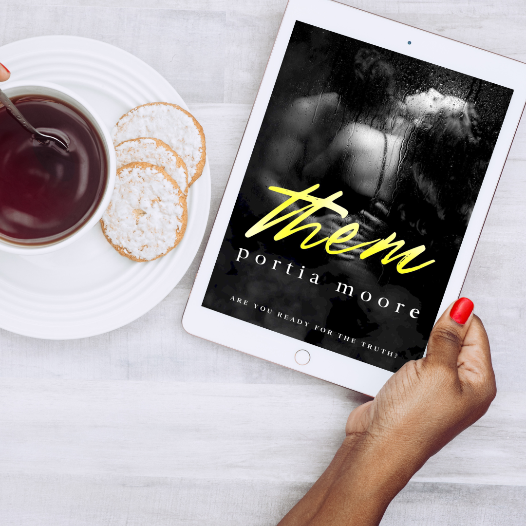 Them Her Book #3