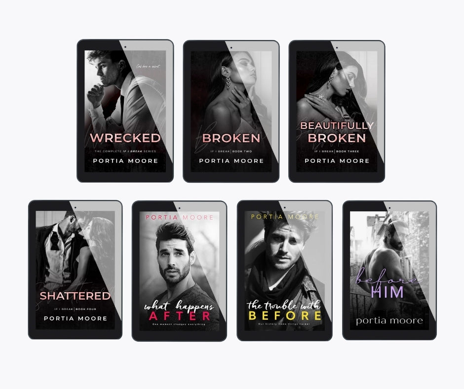 The If I Break Ultra Book Bundle