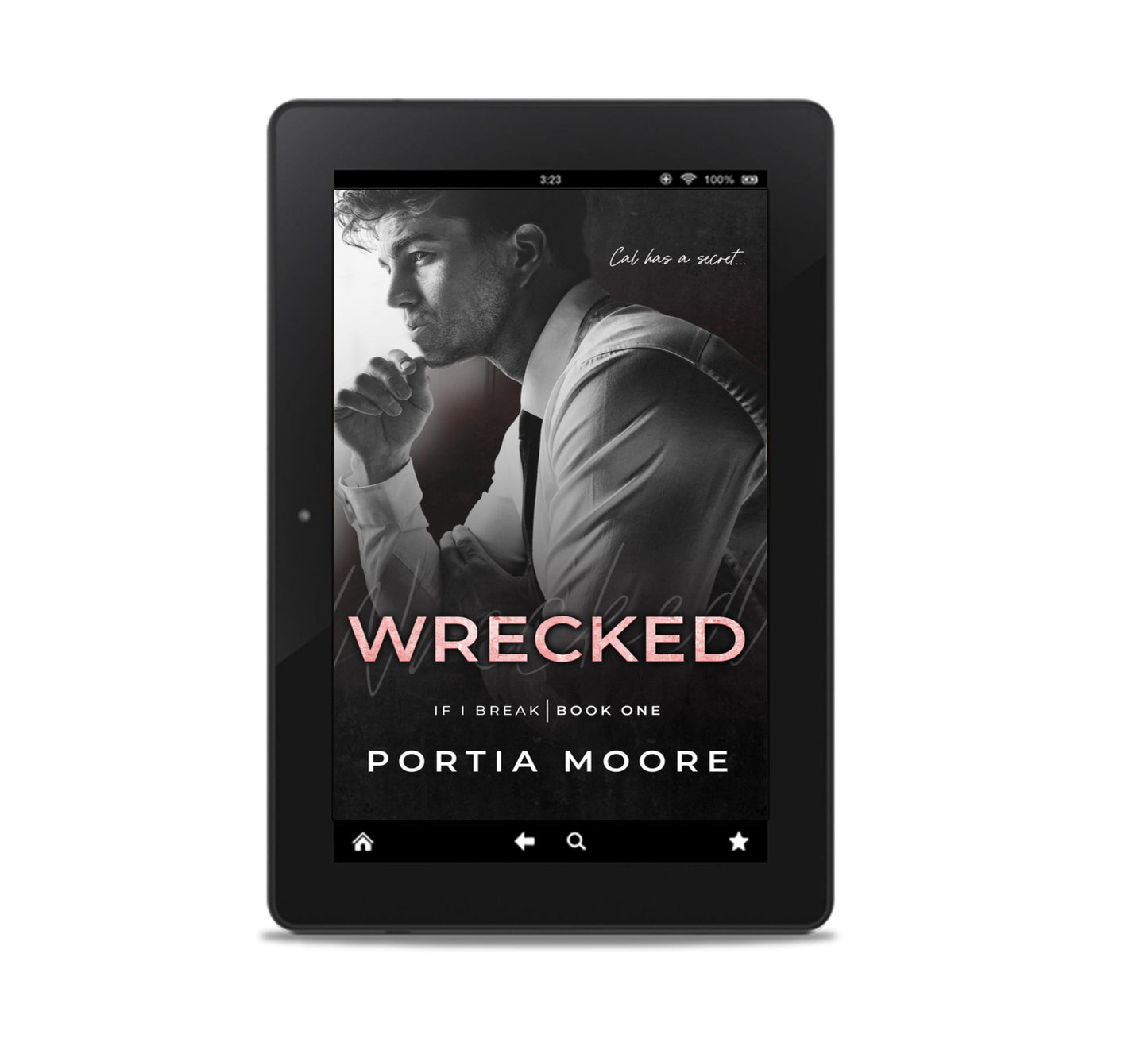 Wrecked If I Break #1