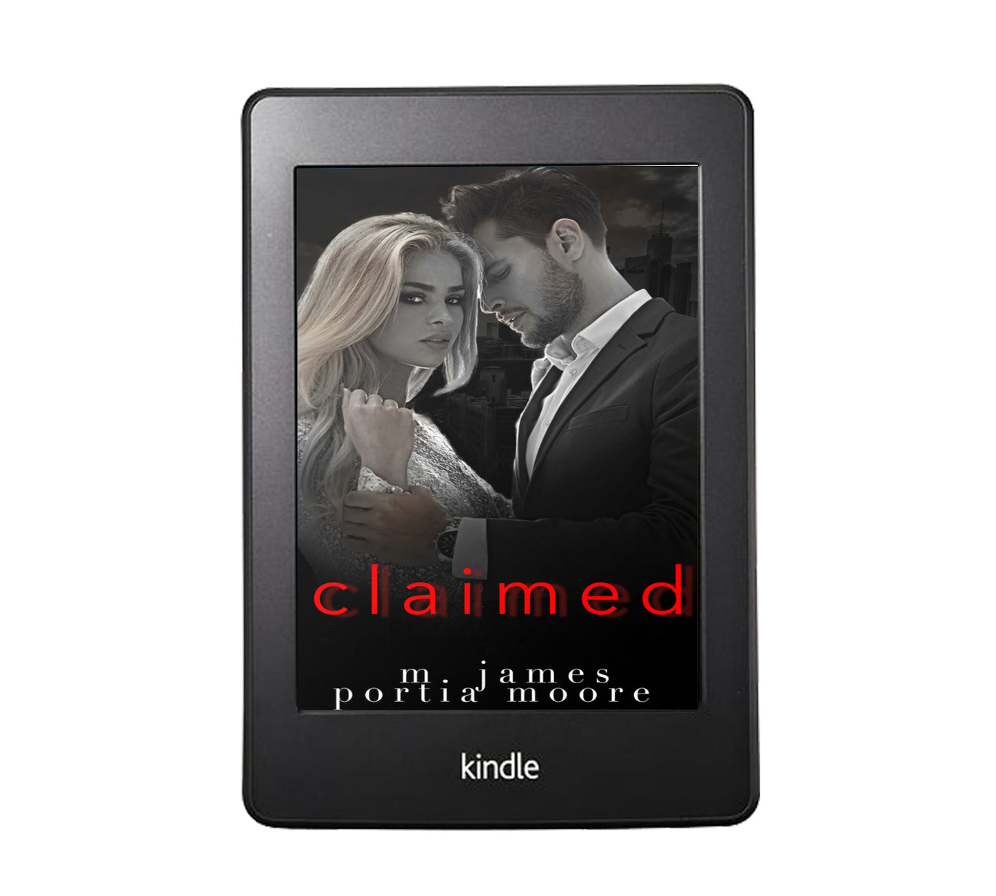 Claimed Freed Book #1