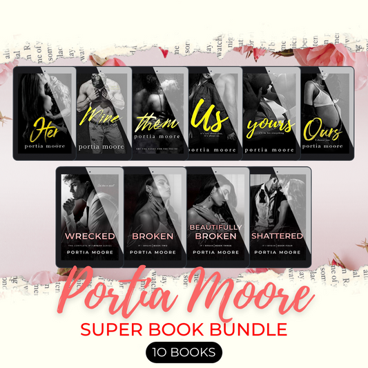 The Ultimate Steamy Romance HER Bundle