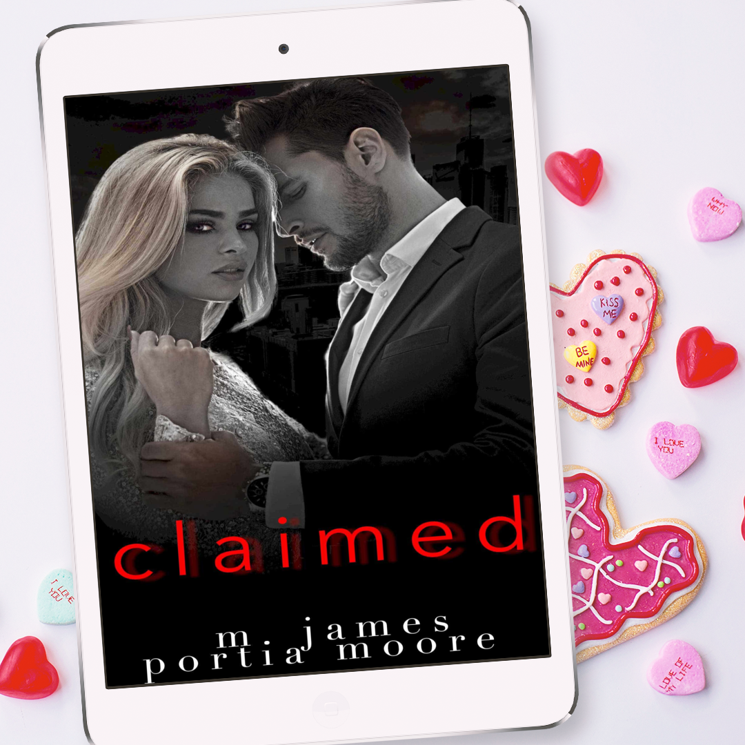 Claimed Freed Book #1