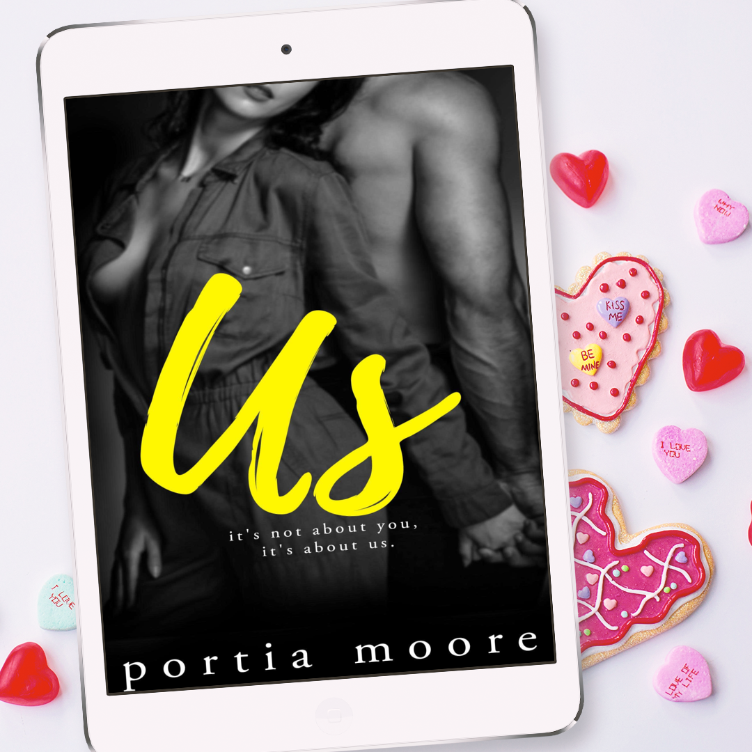 Us Her Book #4