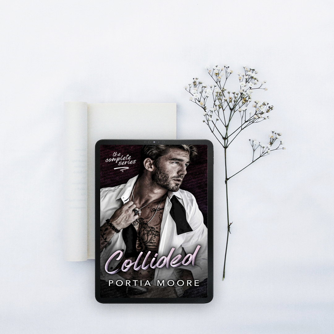Collided The Complete Series Bundle