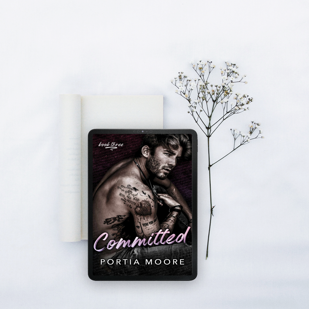 Committed Book #3 – Portia's Store