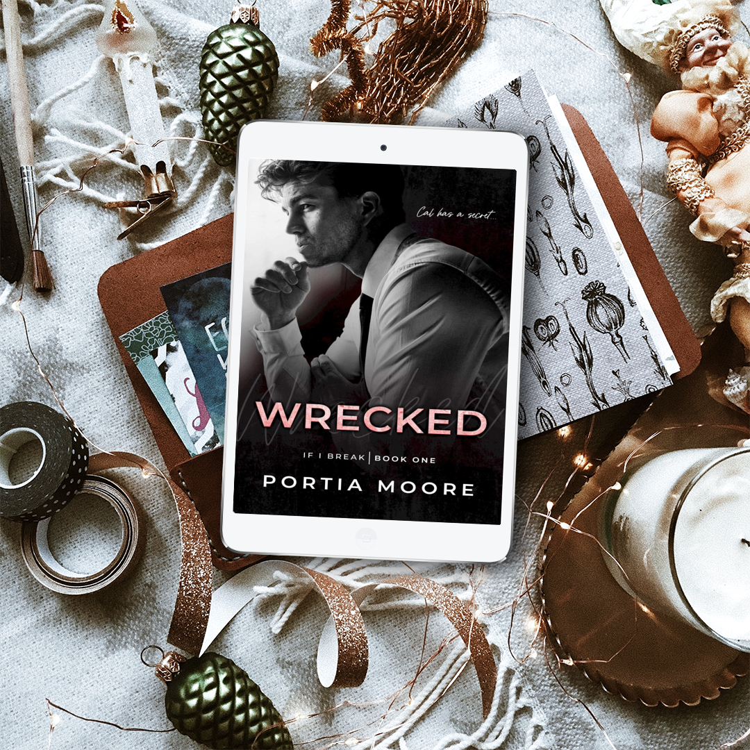 Wrecked If I Break #1