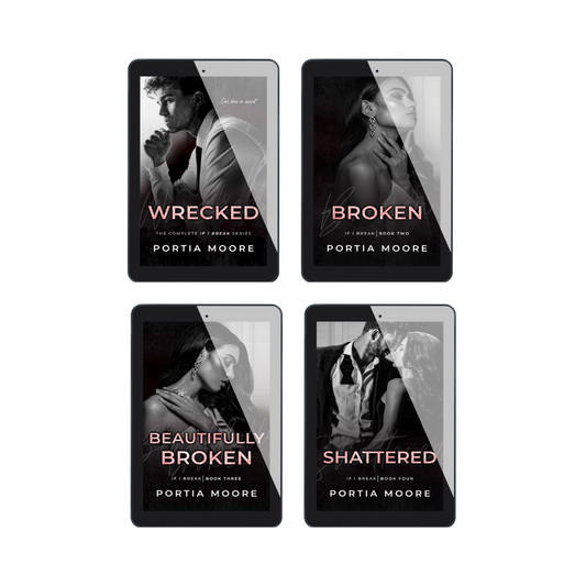 Complete If I Break Series Bundle